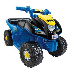 Power Wheels Batman Lilu2019 Quad by Fisher-Price