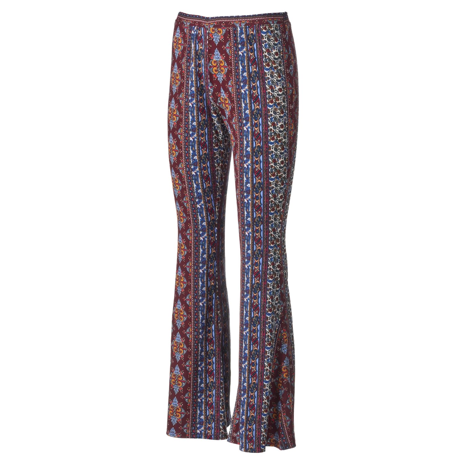 kohls flare pants