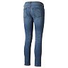 Juniors' Dittos Sienna Mr. Skinny Ankle Jeans