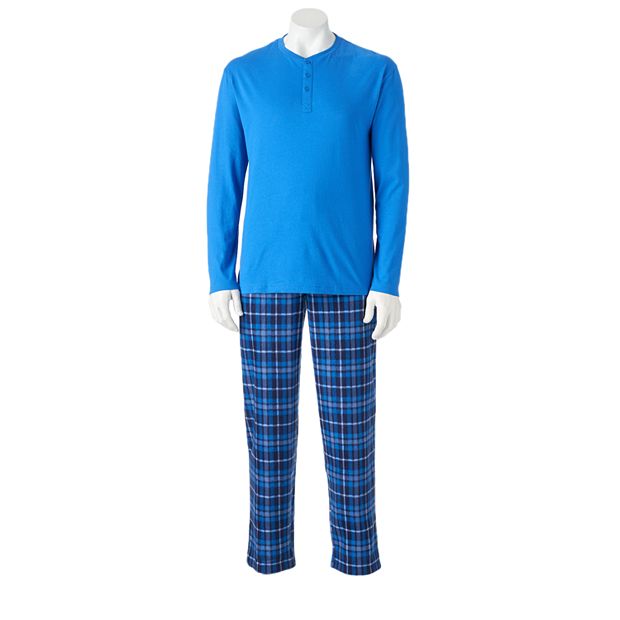 Chaps mens pajama pants hot sale