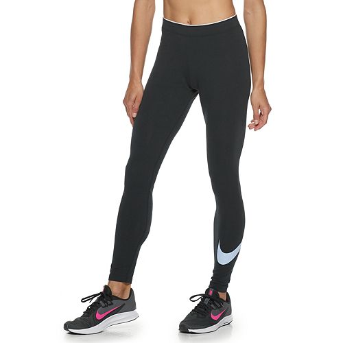 nike leggings with nike logo