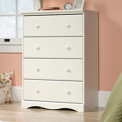 Sauder Pogo 4 Drawer Dresser