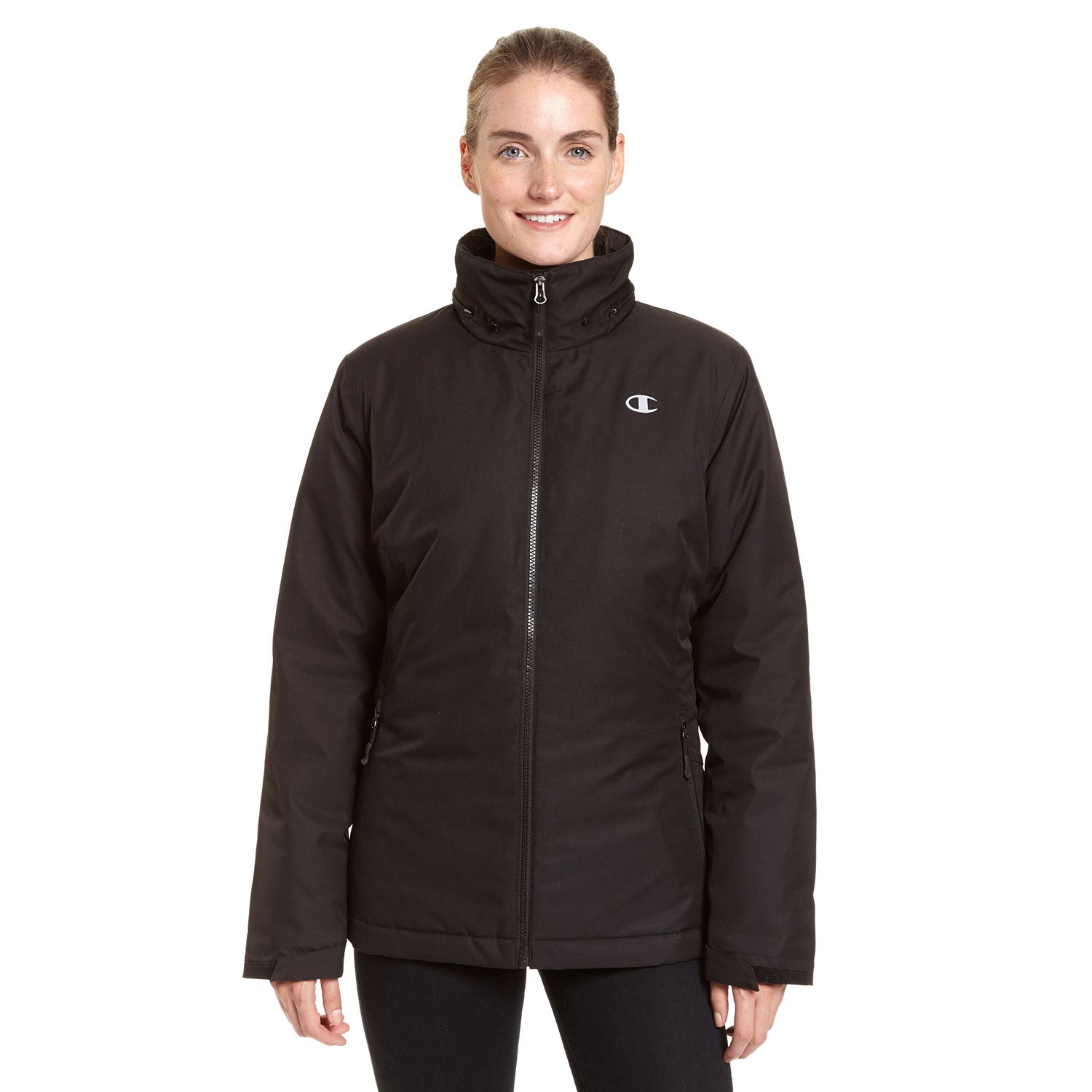 champion 3 in 1 systems jacket