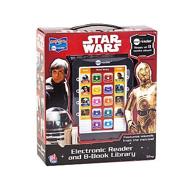 Star Wars Me Reader 8-Book Electronic Reader