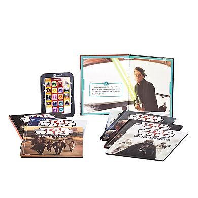 Star Wars Me Reader 8-Book Electronic Reader