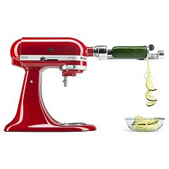 KitchenAid White Rotor Slicer/Shredder in the Stand Mixer Attachments &  Accessories department at