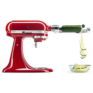 KitchenAid KSM1APC 5-Blade Spiralizer with Peel, Core & Slice