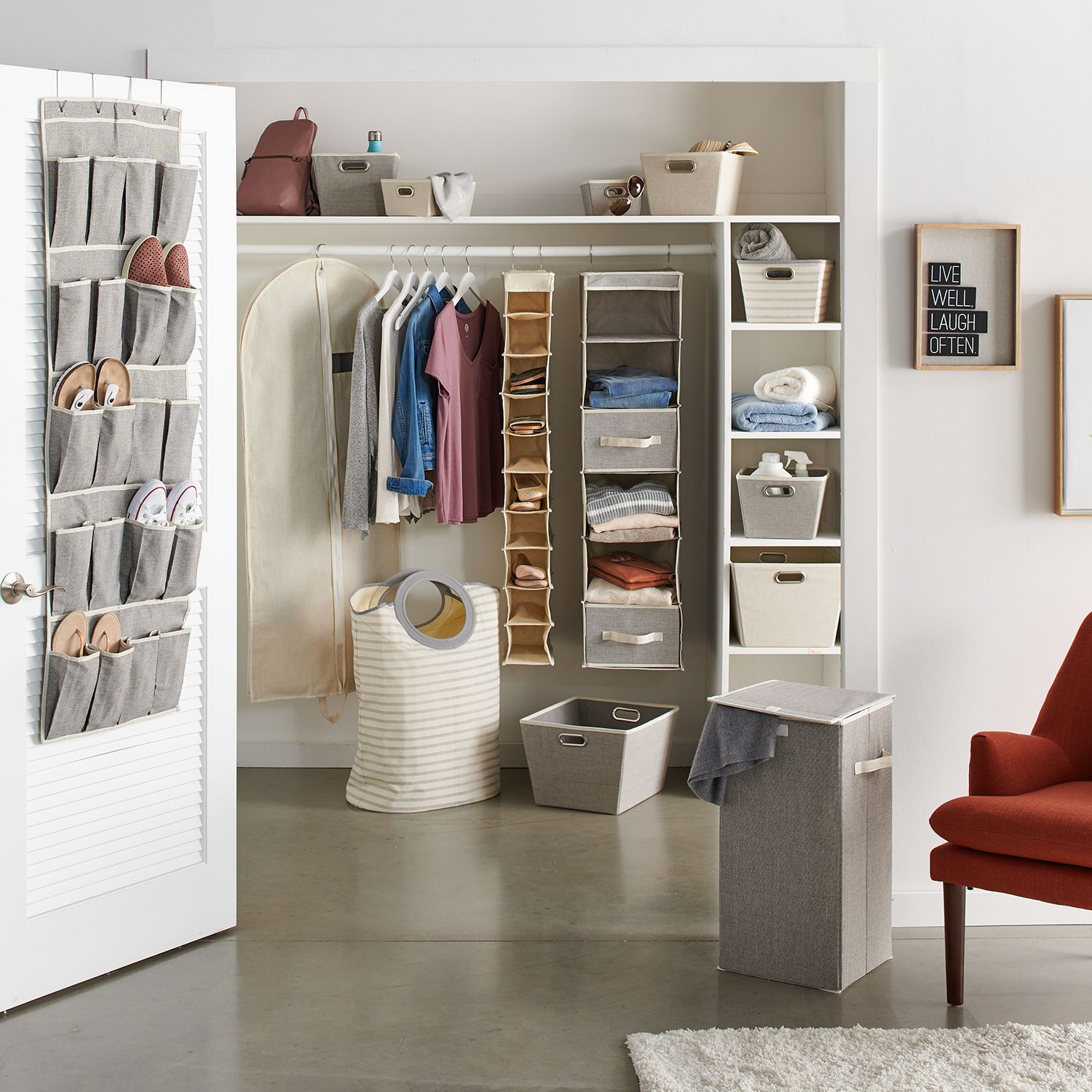 Storage Items You Need for Your Spring Cleaning