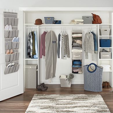 Sonoma Goods For Life™ Hanging Tweed Sweater Shelf