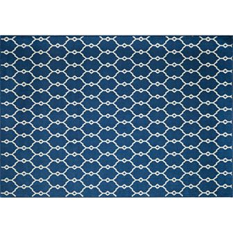 Momeni Baja Geometric Indoor Outdoor Rug