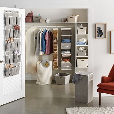 Sonoma Goods For Life™ Over The Door Shoe Shelf