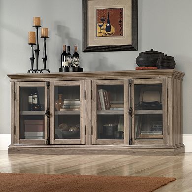 Sauder Barrister Lane Storage TV Stand