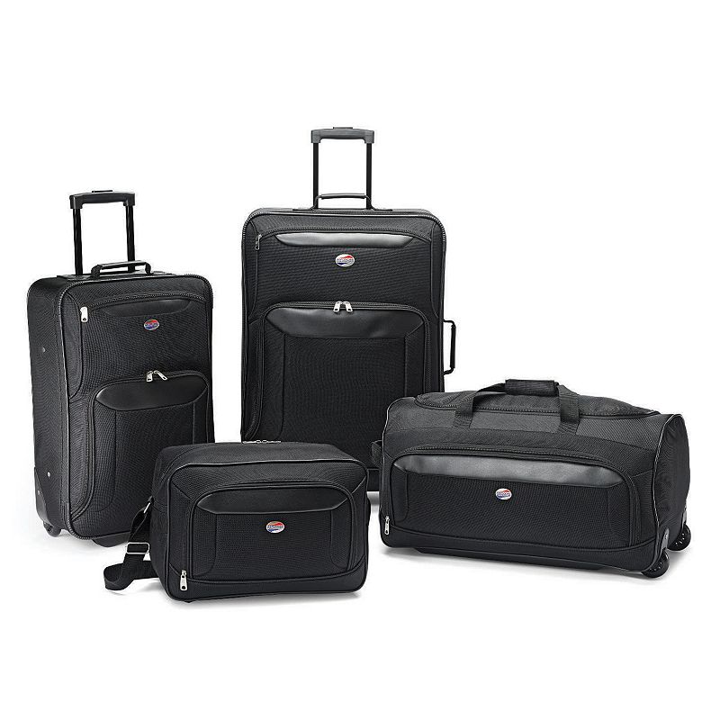 American Tourister Luggage Sets UPC & Barcode | upcitemdb.com
