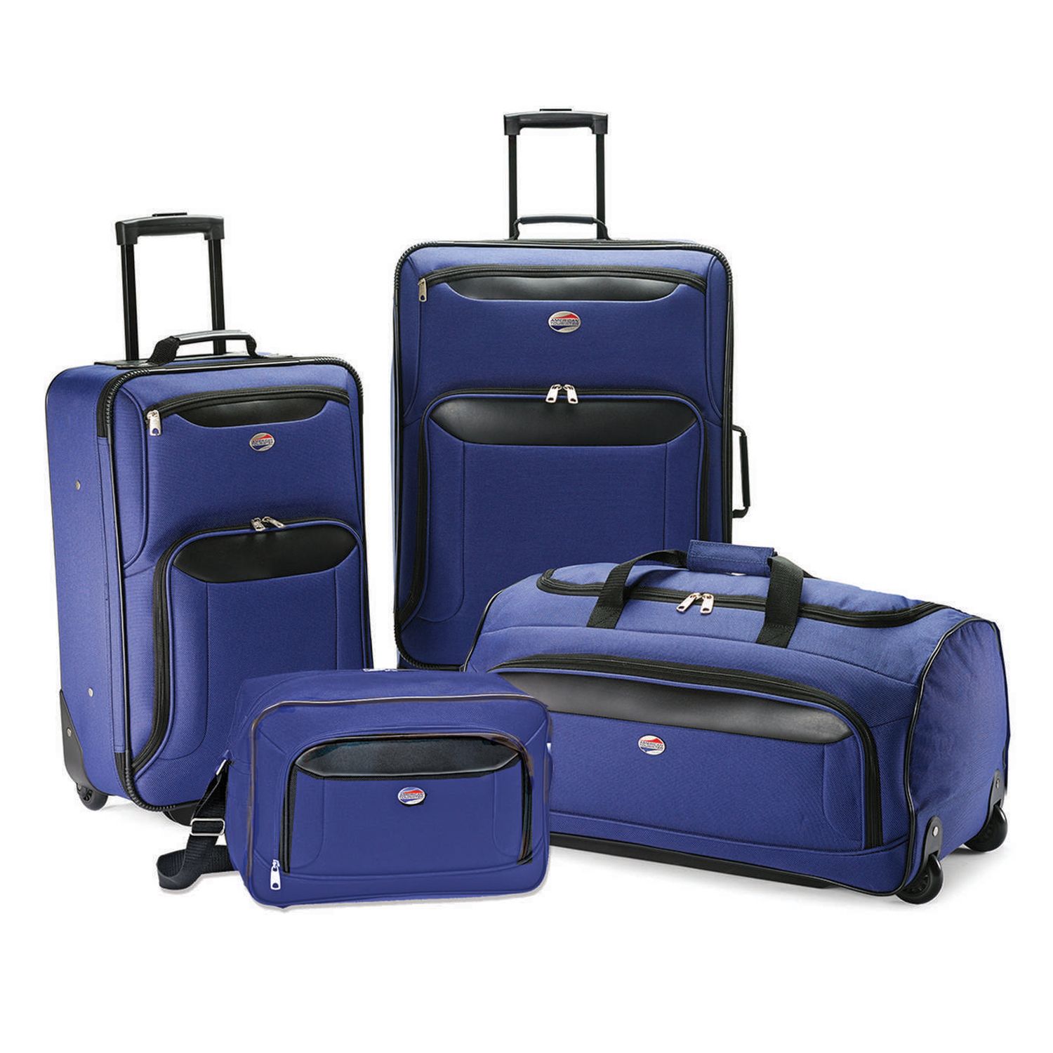 american tourister luggage set