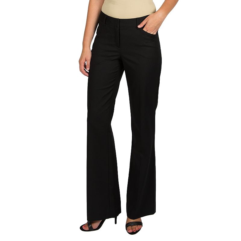 Womens Polyester Spandex Pants | Kohl's