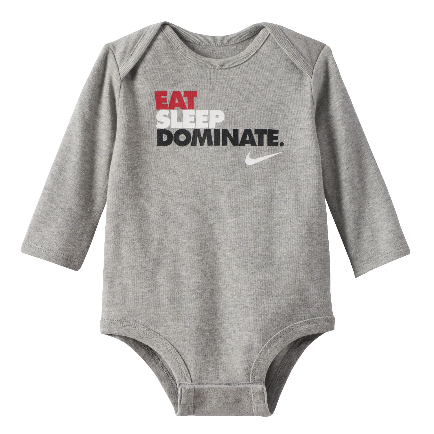 kohls nike onesie