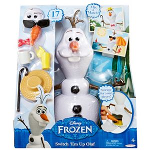Disney's Frozen Switch 'Em Up Olaf