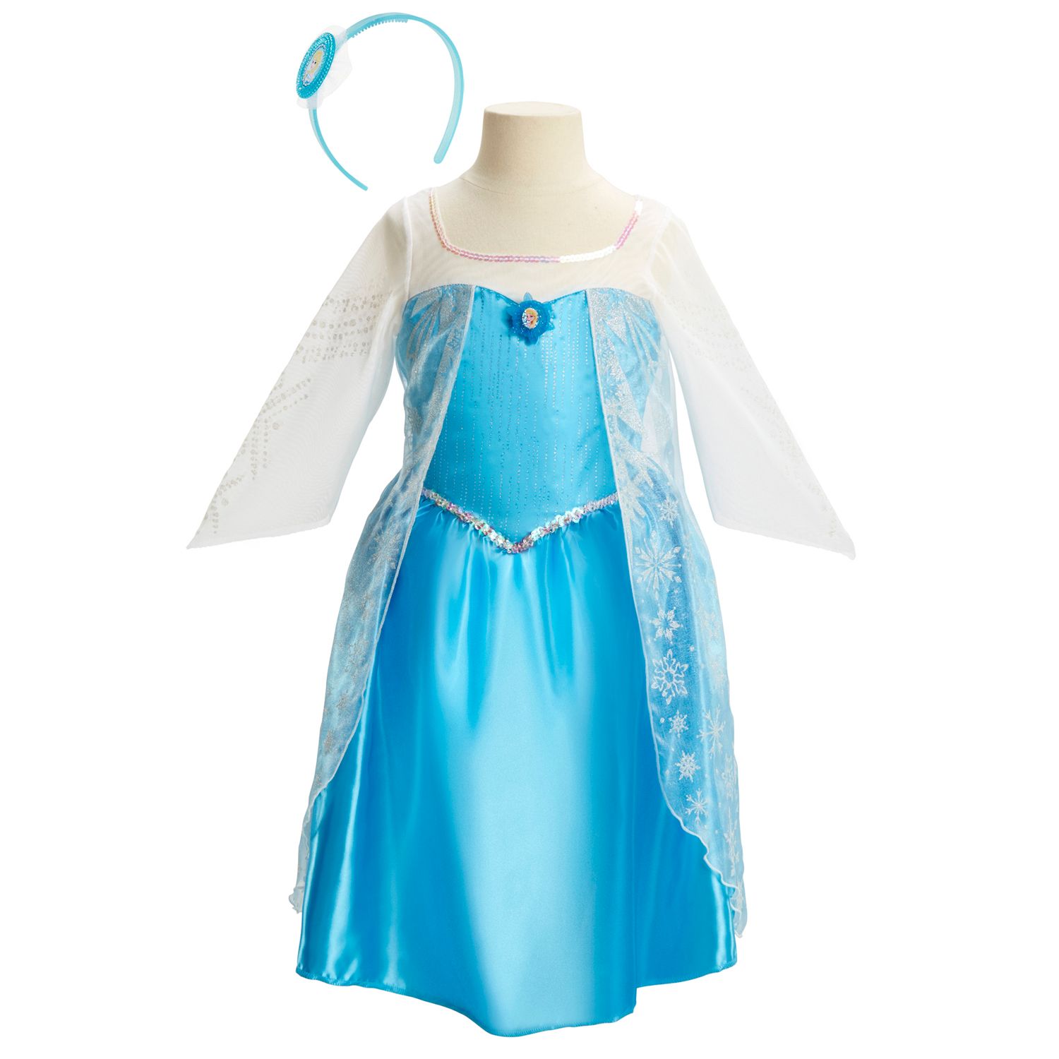 elsa costume 2 year old