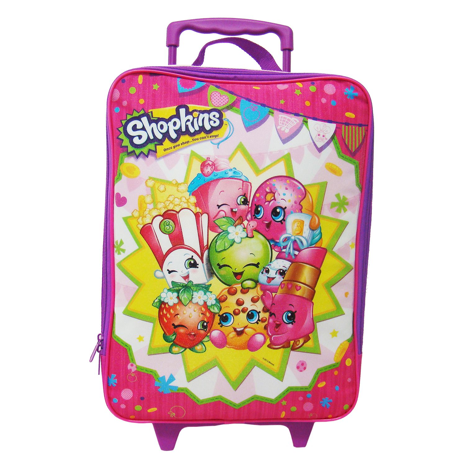 kohls kids luggage