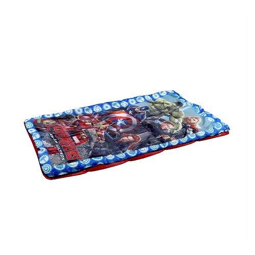 Marvel Avengers Age Of Ultron Sleeping Bag