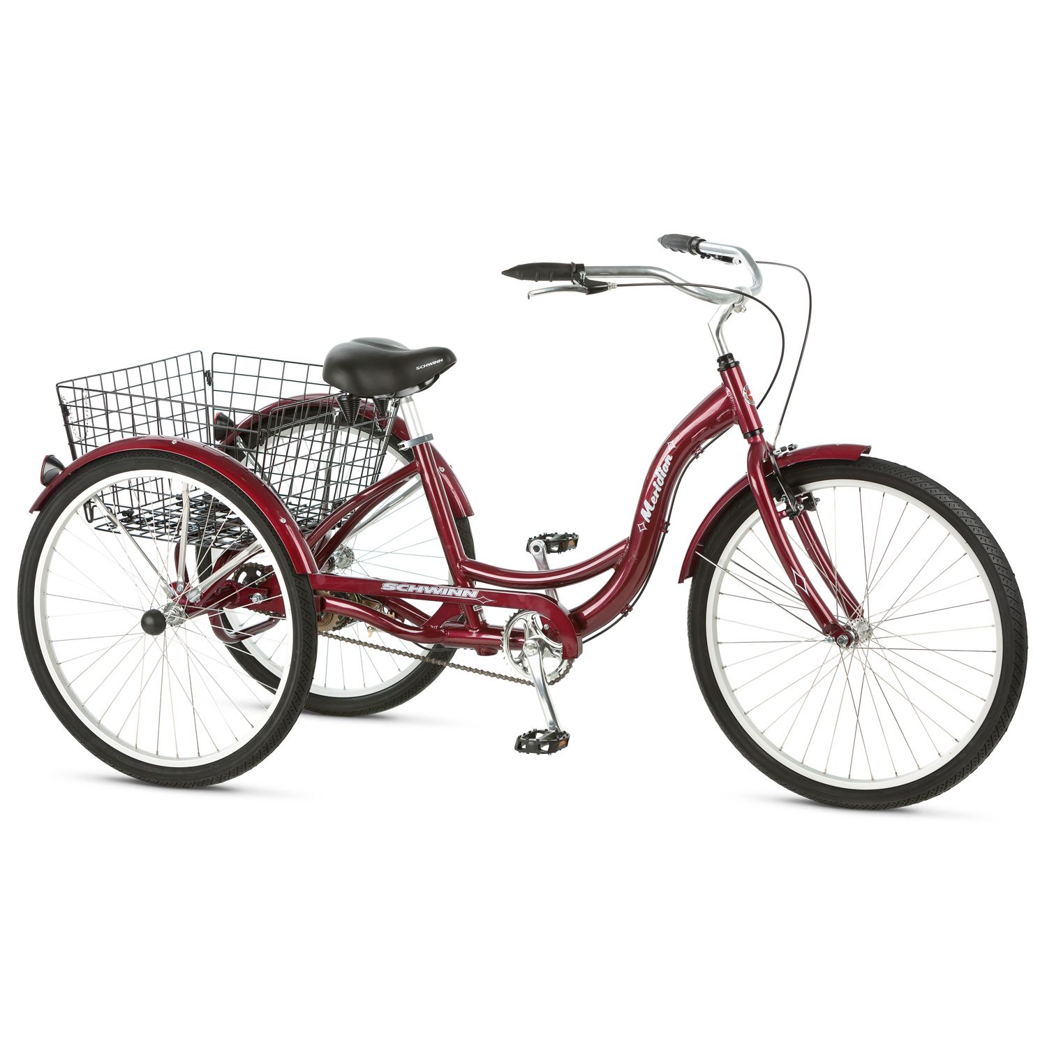 schwinn retro trike