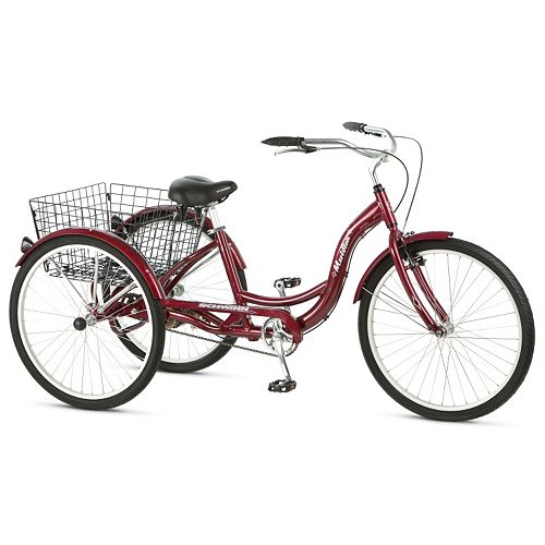 schwinn meridian tricycle for sale