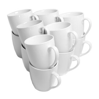 10 Strawberry Street 12 pc Mug Set