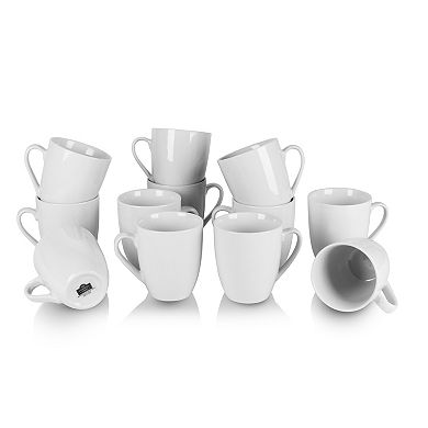 10 Strawberry Street 12-pc. Mug Set