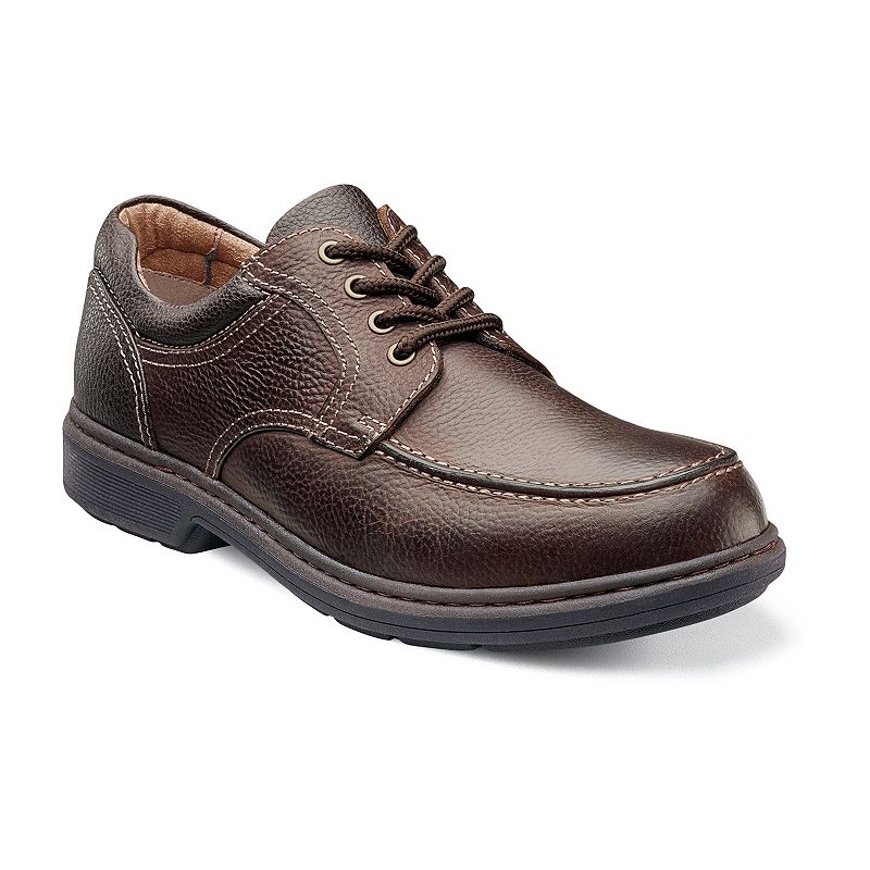 Nunn Bush Wayne Men's Oxford Moc Toe Casual Shoes