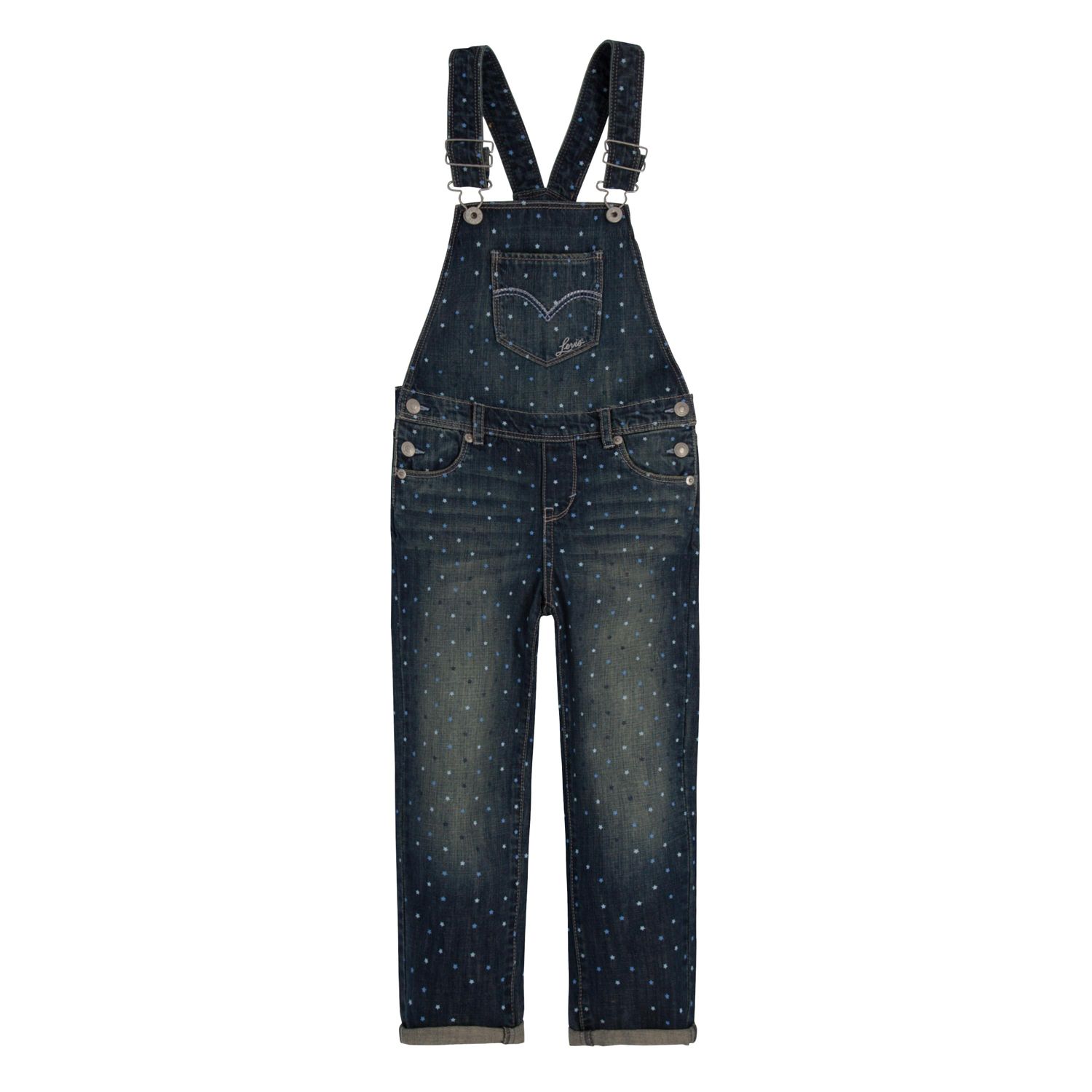 levi's toddler overalls