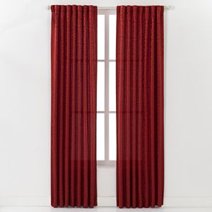 Spencer Elaine Suzani Curtain