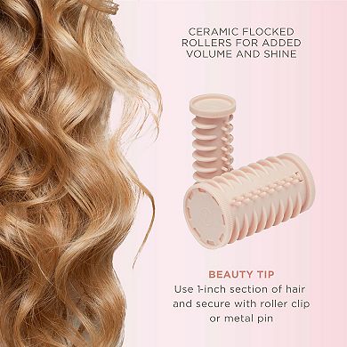 Conair Instant Heat Compact Hot Rollers