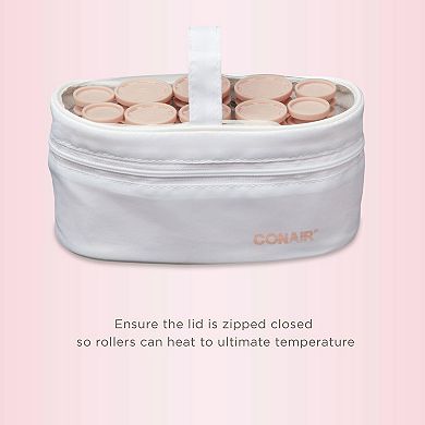 Conair Instant Heat Compact Hot Rollers