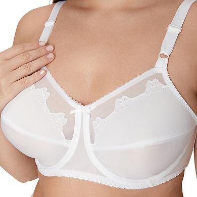 Flower Bali Full-Figure Underwire Bra DF0180