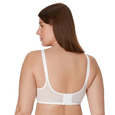 Flower Bali Full-Figure Underwire Bra DF0180