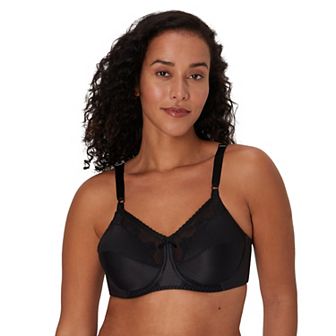 Bali® Flower Full-Figure Underwire Bra DF0180