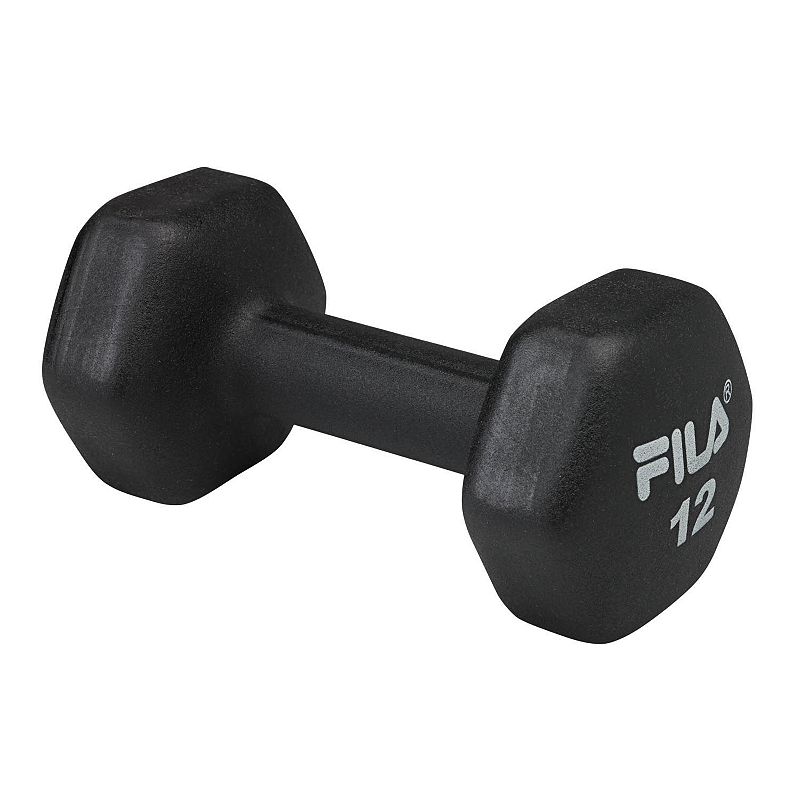 UPC 018713619136 FILA Neoprene Hand Weight 12lb upcitemdb