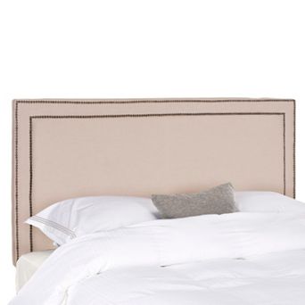 Safavieh Cory Linen Weave Headboard