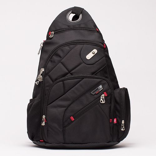 FUL Brick House 13Inch Laptop Sling Backpack