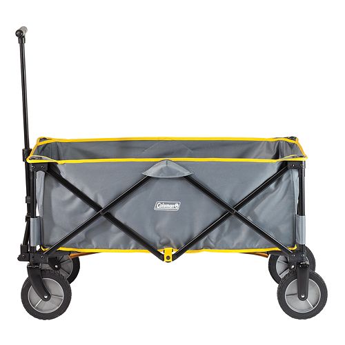 Coleman Folding Outdoor Camp Wagon