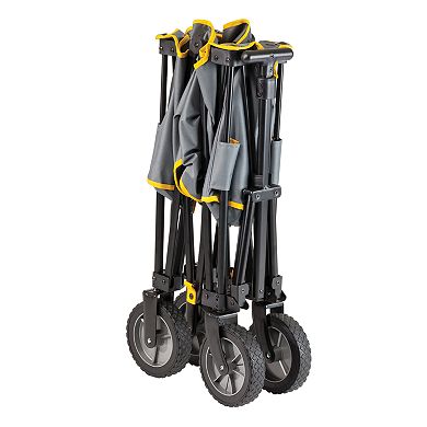 Coleman Folding Outdoor Camp Wagon