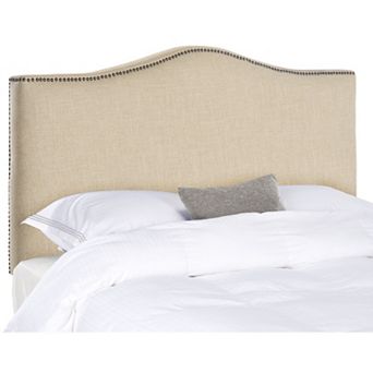 Safavieh Jeneve Camelback Headboard