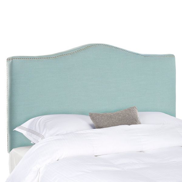 Safavieh Jeneve Camelback Headboard