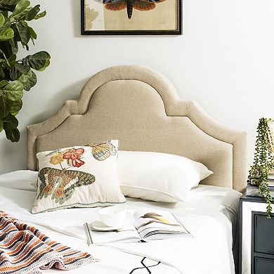 Safavieh Kerstin Arched Headboard