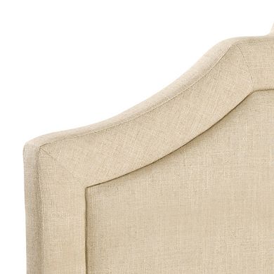 Safavieh Kerstin Arched Headboard