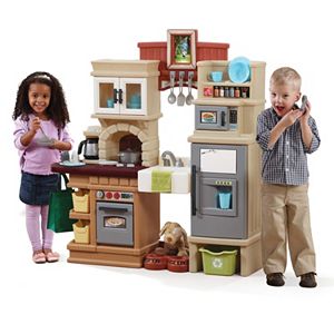 Step2 Heart of the Home Kitchen & Accessories Set