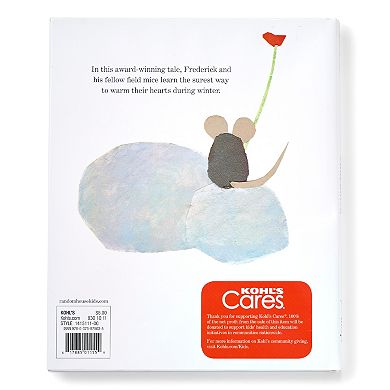 Kohl's Cares® "Frederick" Book