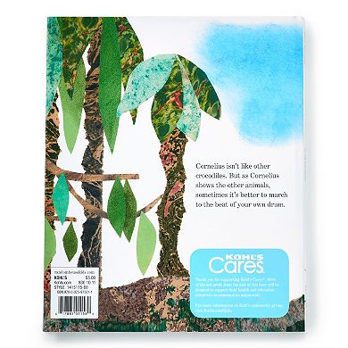 Kohl's Cares® "Cornelius" Book