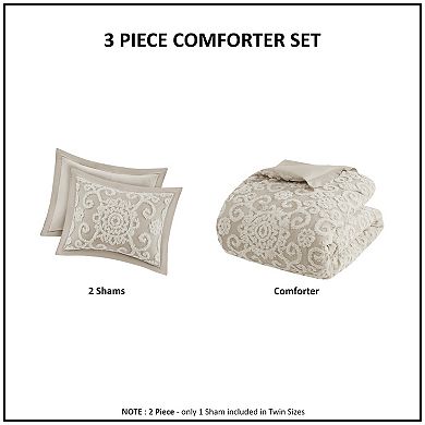 Harbor House Suzanna 3-pc. Midweight Comforter Set