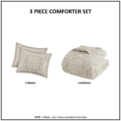 HH Suzanna 3-pc. Comforter Set